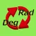 Deg2Rad