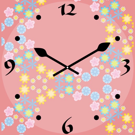 KaleidoscopeClock KaleidoscopeClock