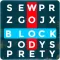 Hidden Word Blocks