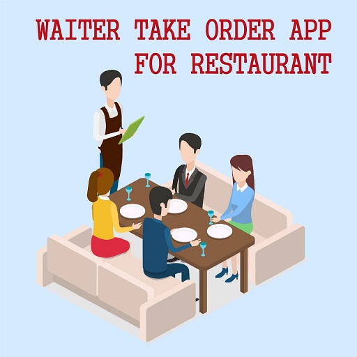 Waiter Take Order - Restaurant