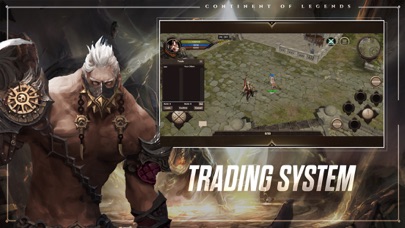 Continent of Legends Screenshots