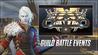 Continent of Legends Screenshots