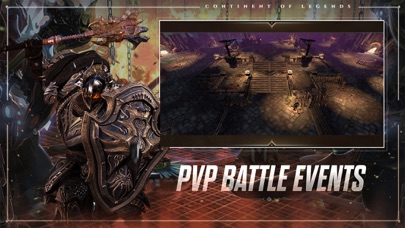 Continent of Legends Screenshots