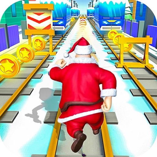Santa Runner Christmas Games Santa Runner Christmas Games