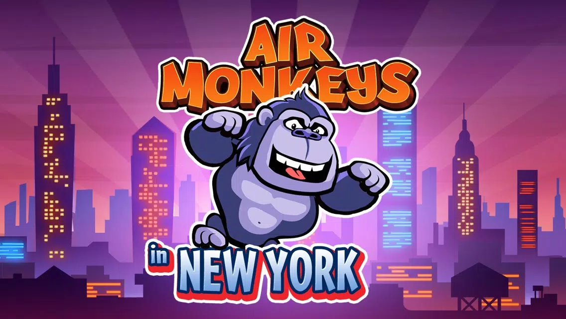 Ảnh chụp màn hình của Air Monkeys in New York