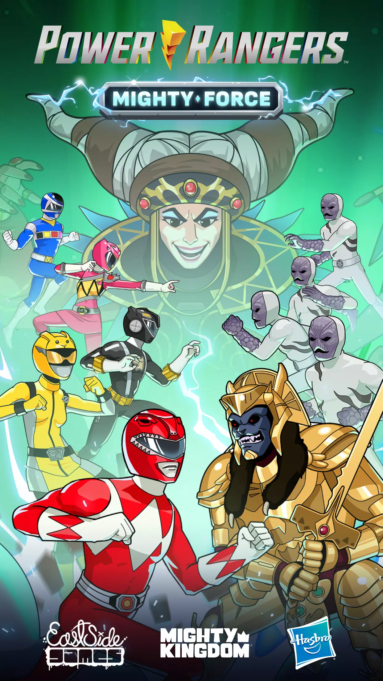 Power Rangers Screenshots