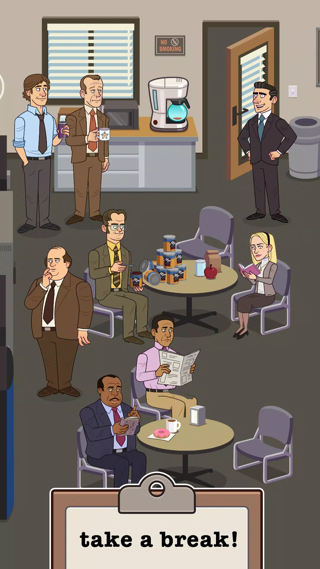 The Office: Somehow We Manage स्क्रीनशॉट