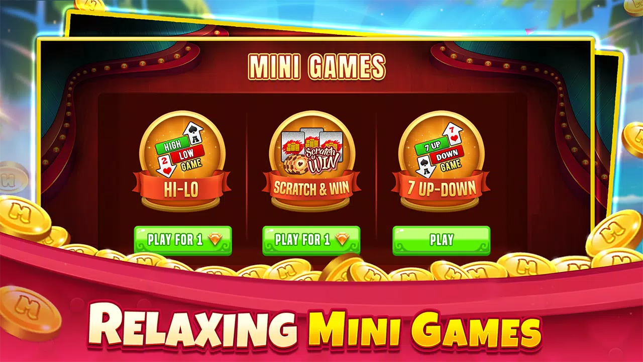 Indian Rummy Offline Card Game Screenshots