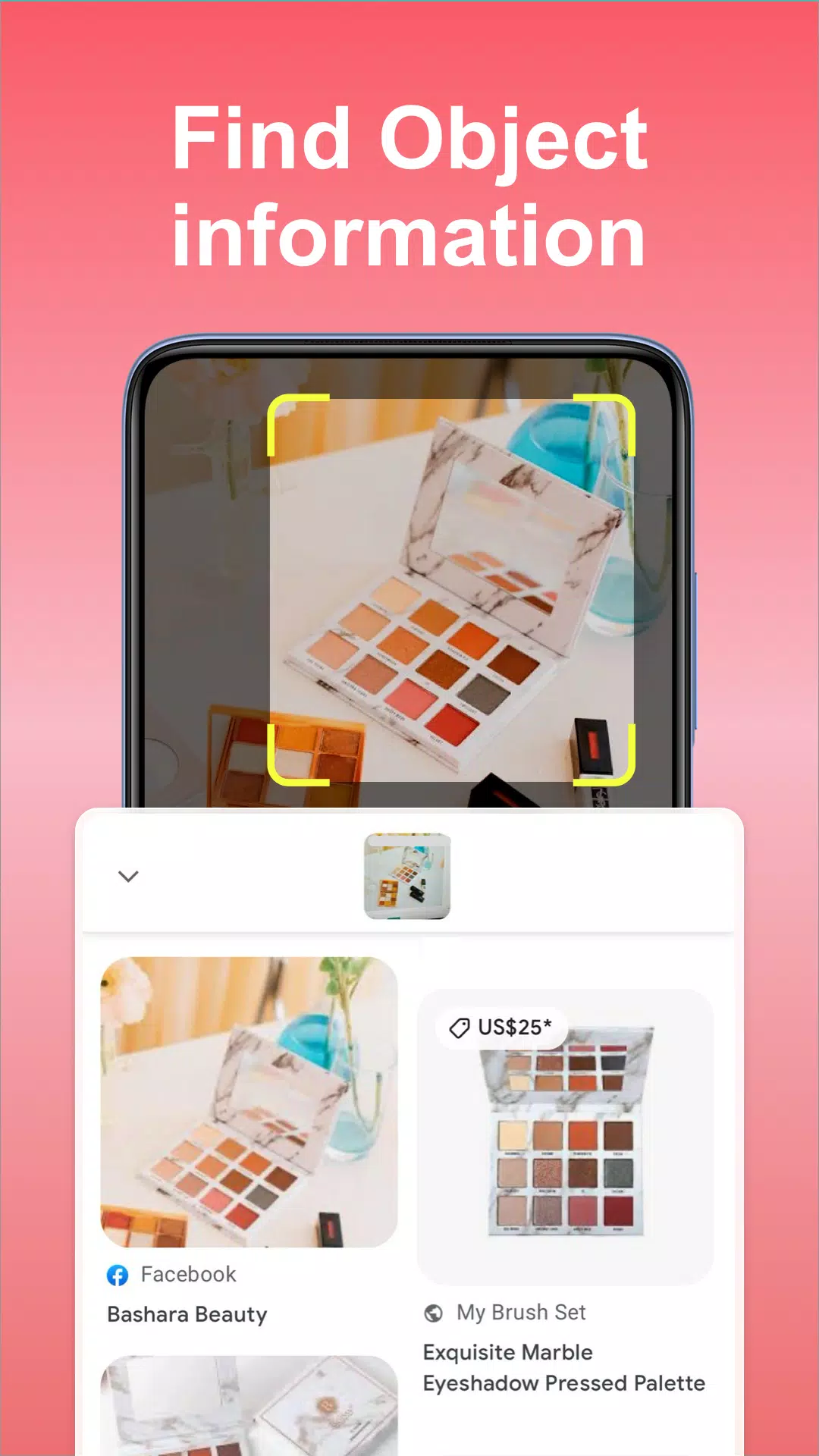 Barcode Catcher Screenshots