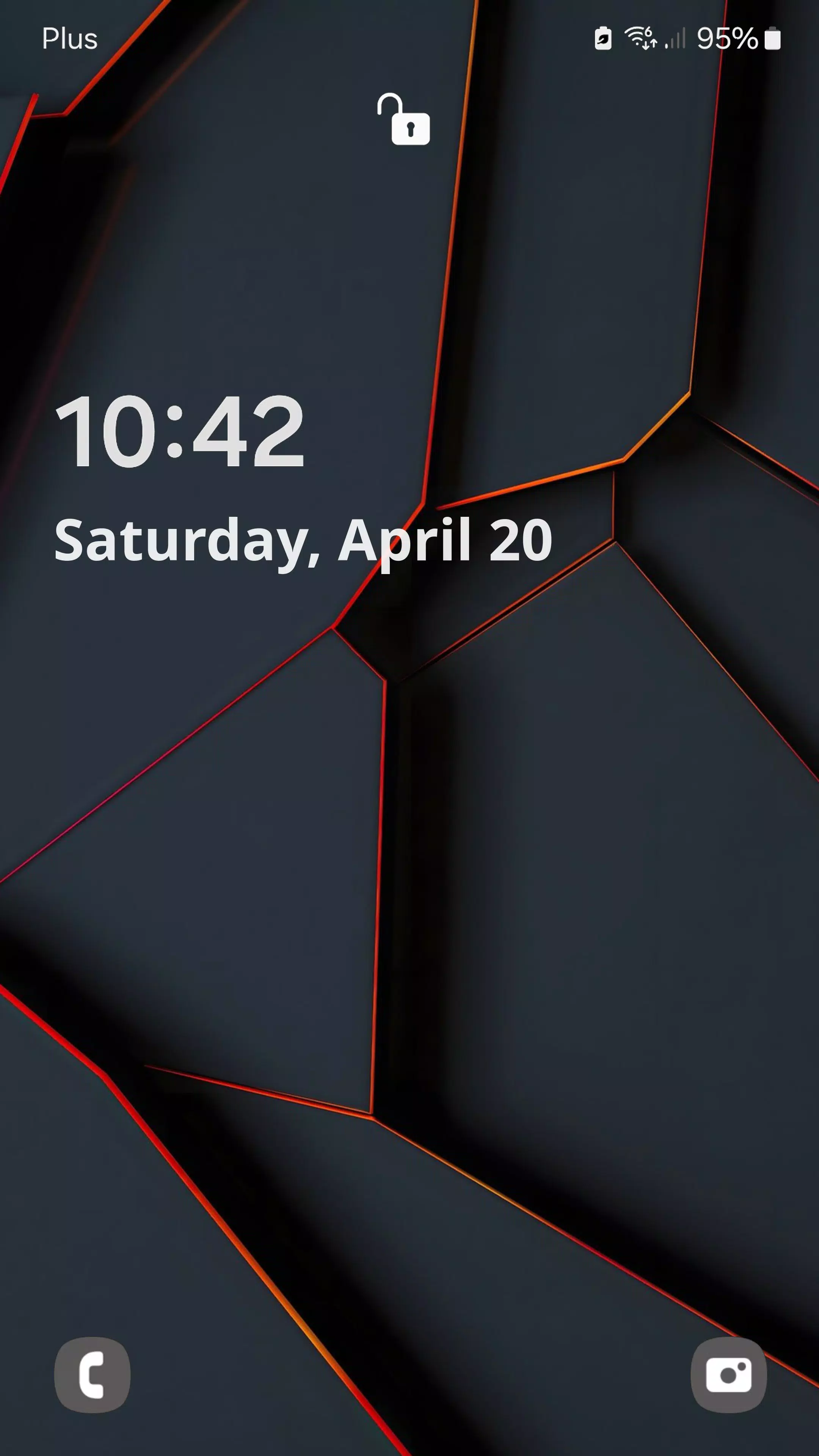 Tangkapan skrin Background in 4K
