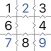 Greater Than Sudoku