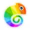 Poly: Coloring Puzzle Art Book