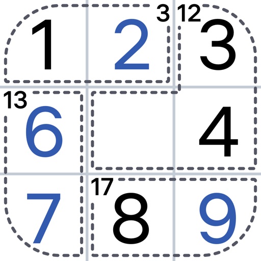 Killer Sudoku by Sudoku.com Killer Sudoku by Sudoku.com