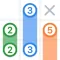 Twin Dots - Number Puzzle
