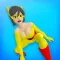 Super Hero Race