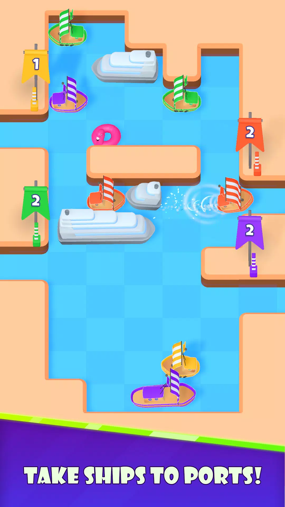 Cruise Away Screenshots