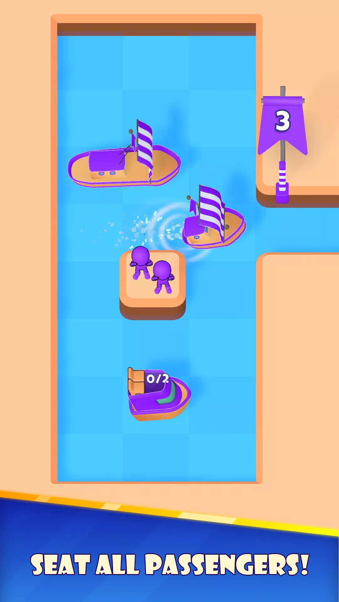 Cruise Away Screenshots