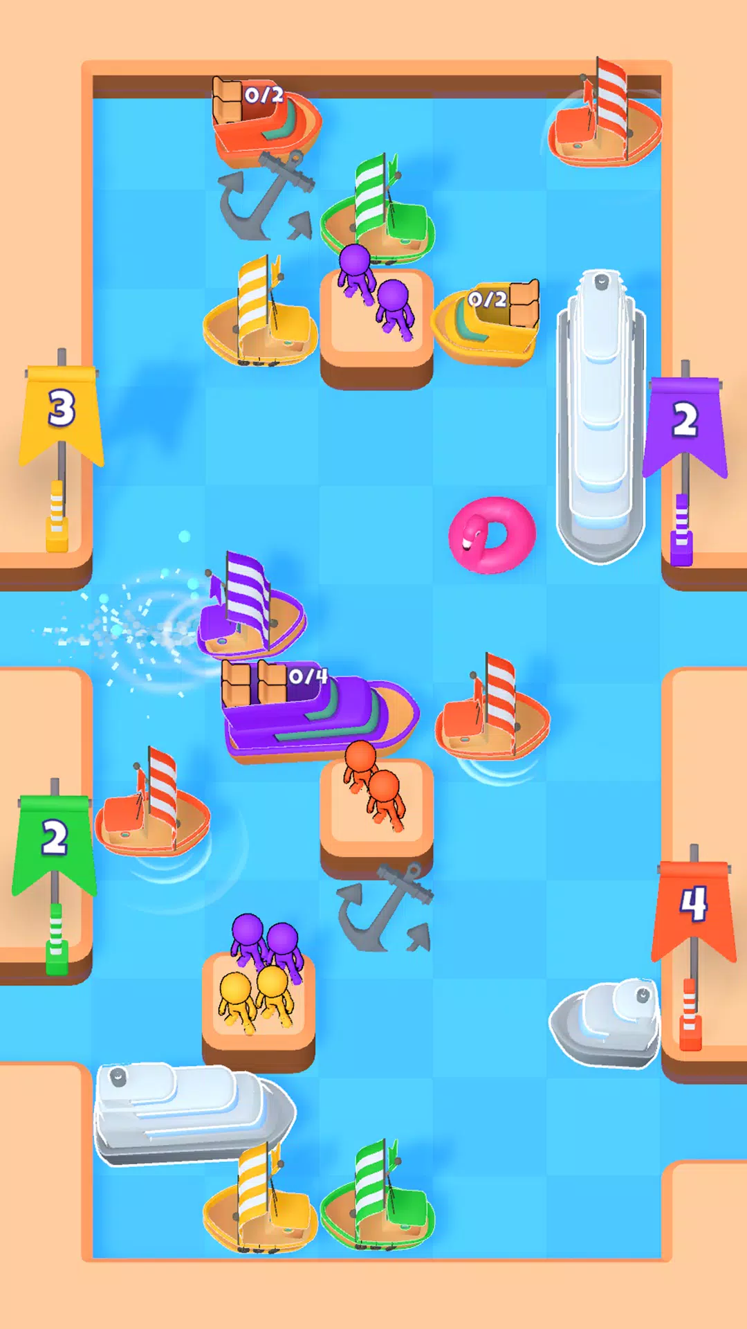 Cruise Away Screenshots