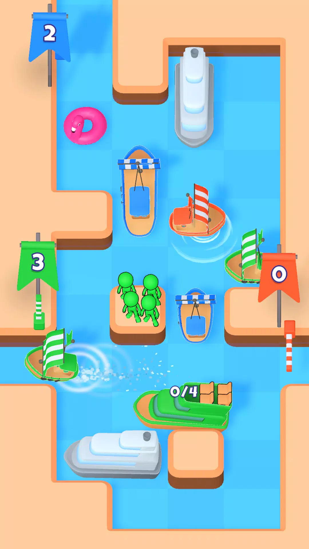 Cruise Away Screenshots