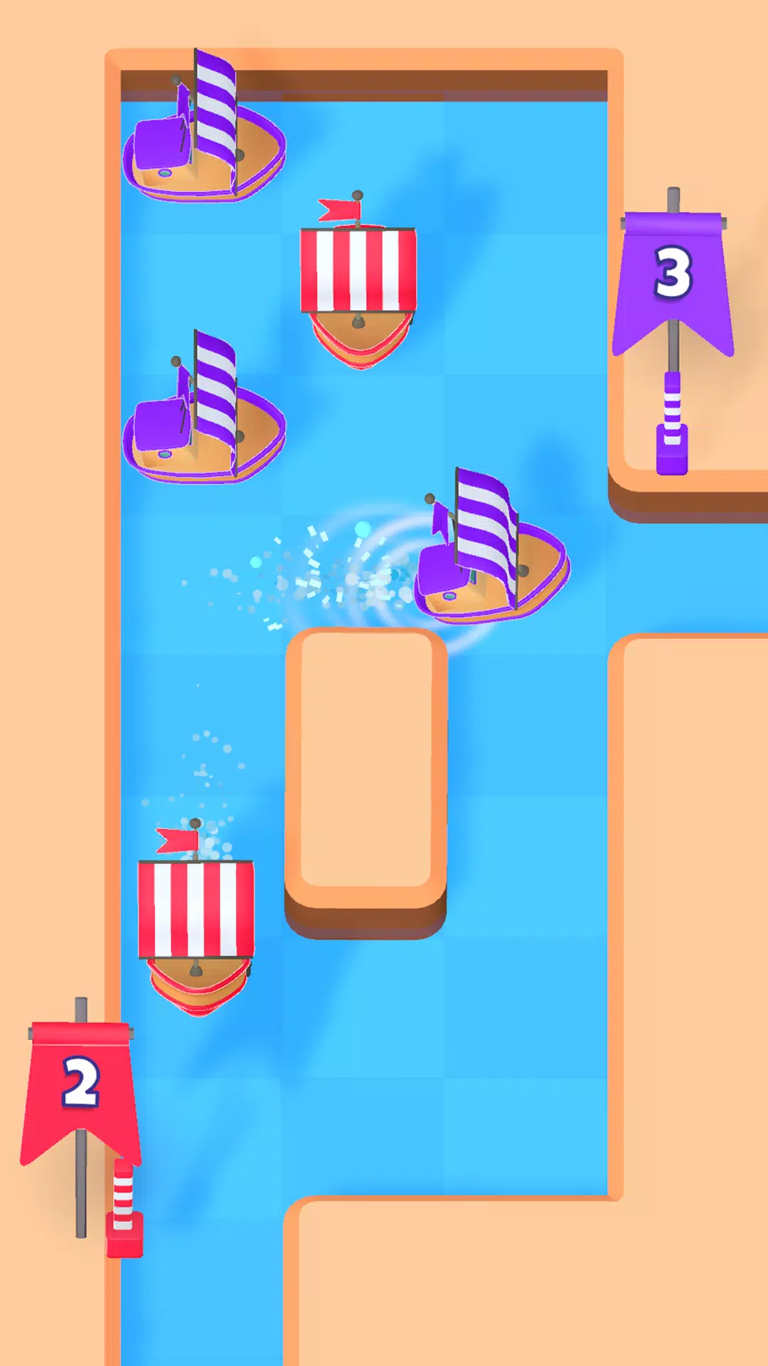 Cruise Away Screenshots