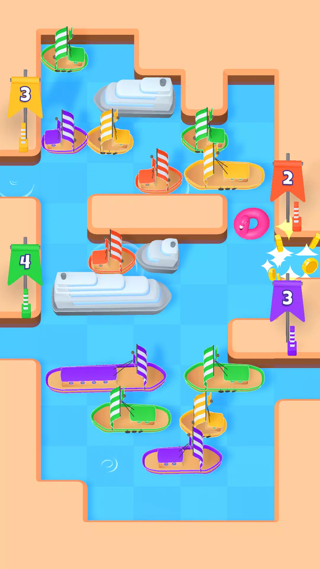 Cruise Away Screenshots
