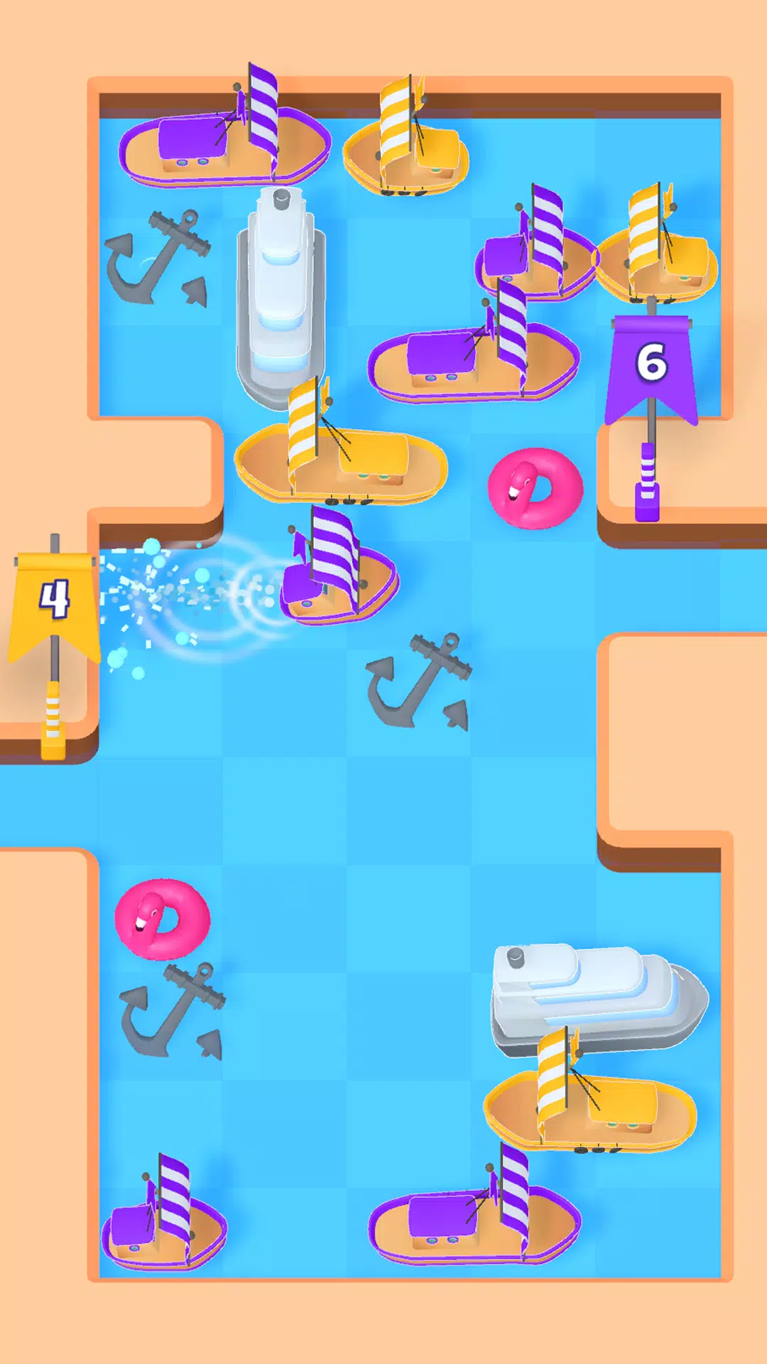 Cruise Away Screenshots