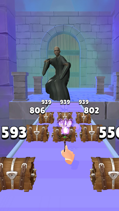 Wand Evolution: Magic Mage Run Screenshots