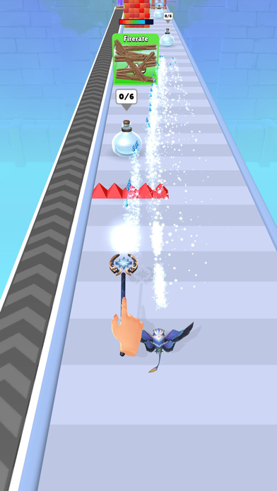 Wand Evolution: Magic Mage Run Screenshots