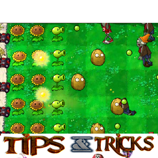 Tips&tricks 4r plantsvszombies