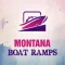 Montana Boat Ramps