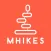 Mhikes, geo-guided hikes.