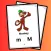 Alphabet Flash Cards