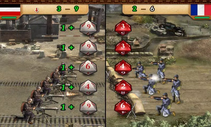 European War 3 Screenshots