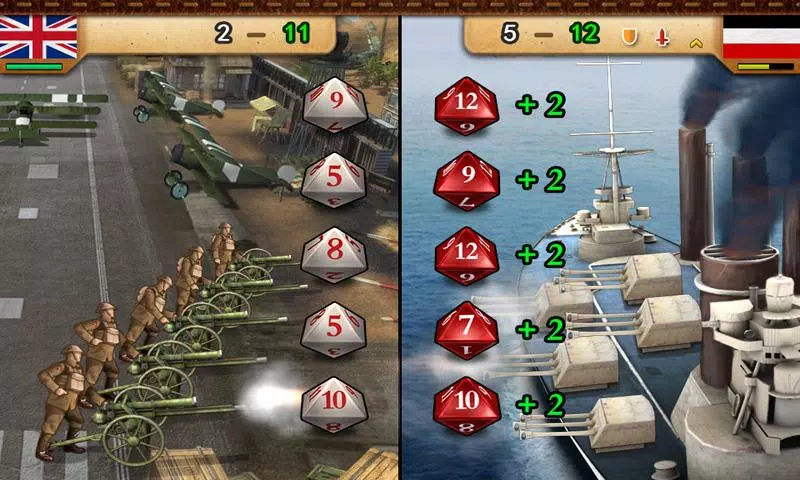 European War 3 Screenshots