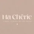 Ma Cherie