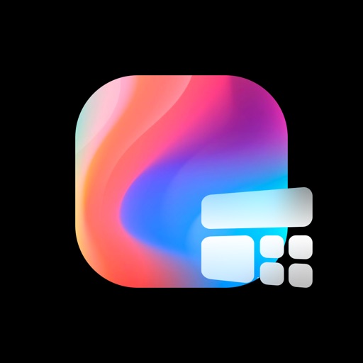Color Clock Widget-Home Screen Color Clock Widget-Home Screen