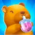 Capybara Eat