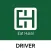 EatHalal Dispatcher App