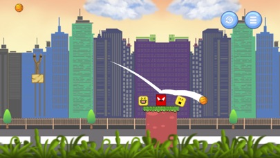 Knock Down Town Screenshots