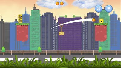 Knock Down Town Screenshots