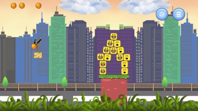 Knock Down Town Screenshots