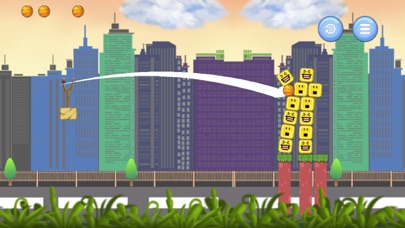 Knock Down Town Screenshots