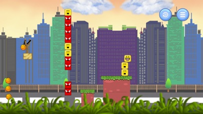 Knock Down Town Screenshots