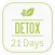 Detox diet 21 days - 4 meal plans for weight loss