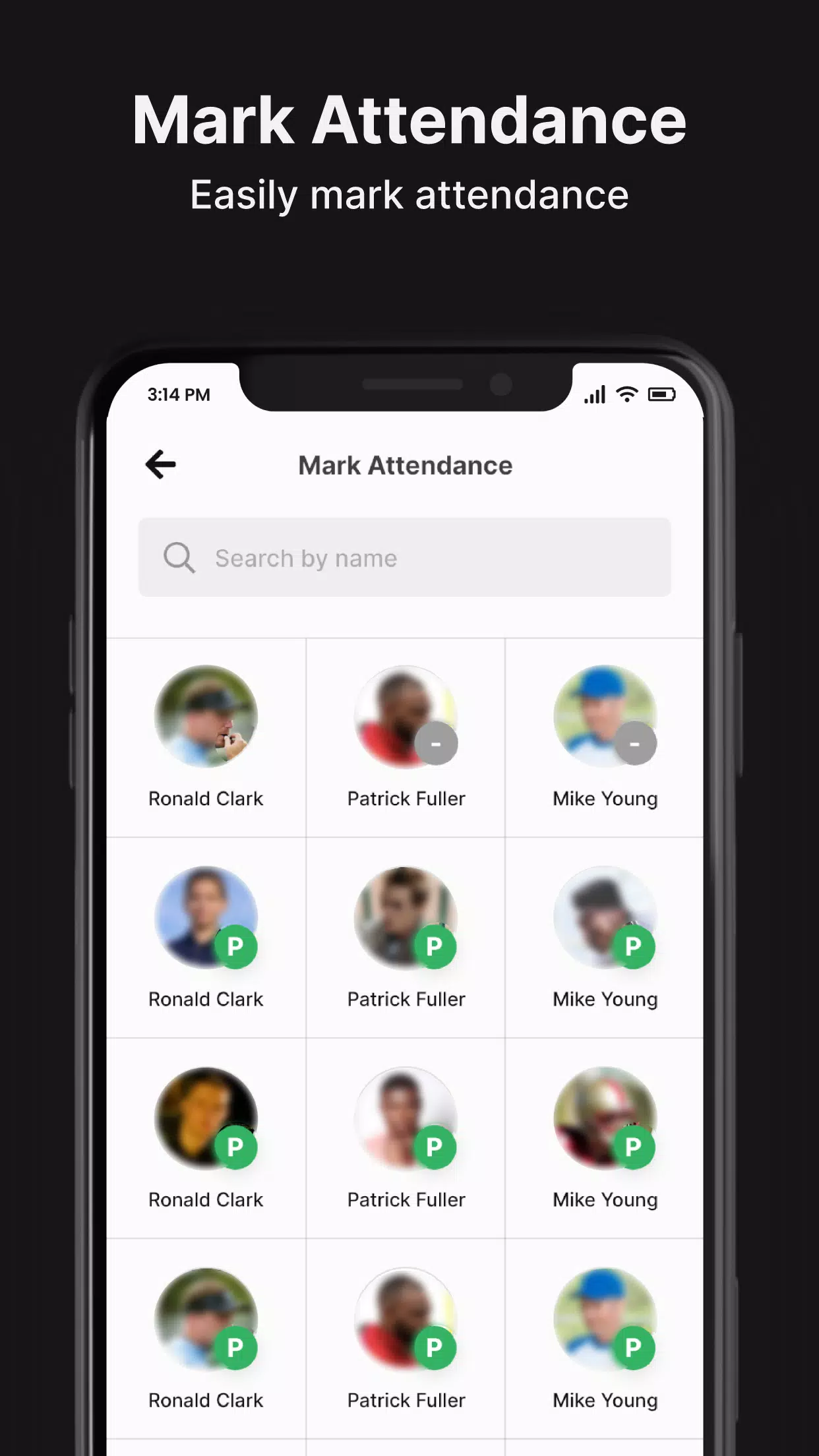 Eathlos Coach Screenshots