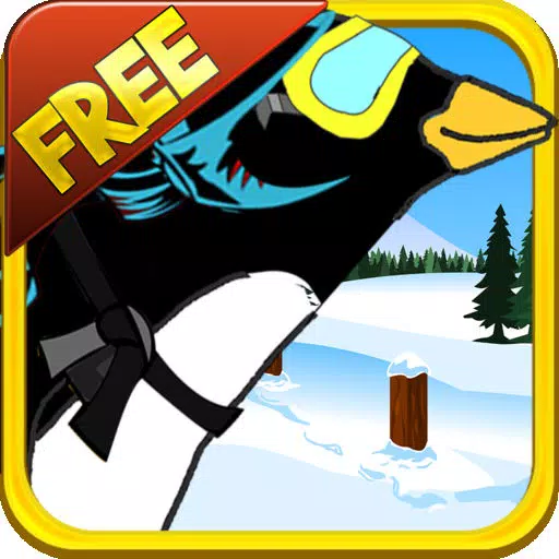 Tiny Ninja Penguin Dash Free Tiny Ninja Penguin Dash Free
