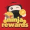 Ninja Point Rewards