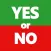 Yes or No - DECIDER