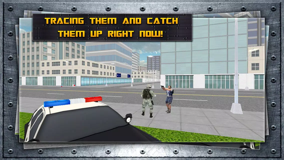 صور Police Fighting Gangsters