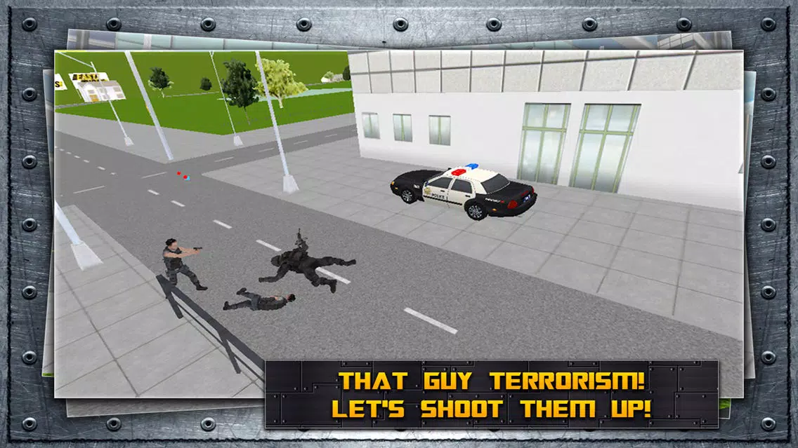 صور Police Fighting Gangsters